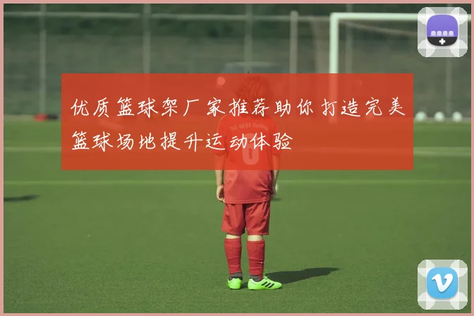 优质篮球架厂家推荐助你打造完美篮球场地提升运动体验