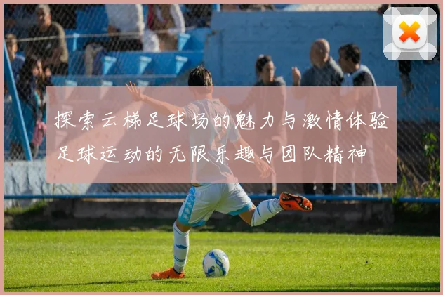 探索云梯足球场的魅力与激情体验足球运动的无限乐趣与团队精神